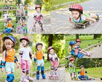 复古吃瓜儿童写真,吃瓜小天使的怀旧写真集